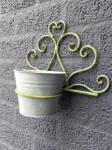 zinken pot hanger